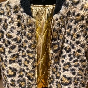 Cutest 2T-3t girls jacket reversible